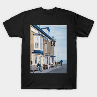 The Lord Nelson Southwold Painting T-Shirt